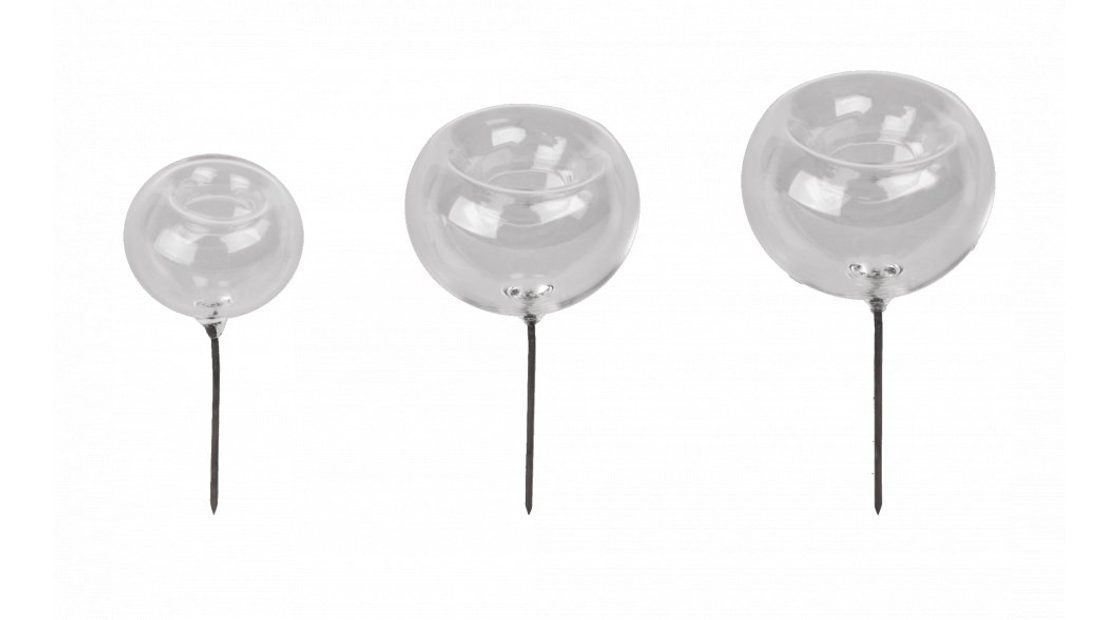 Glass Fumigant Holder