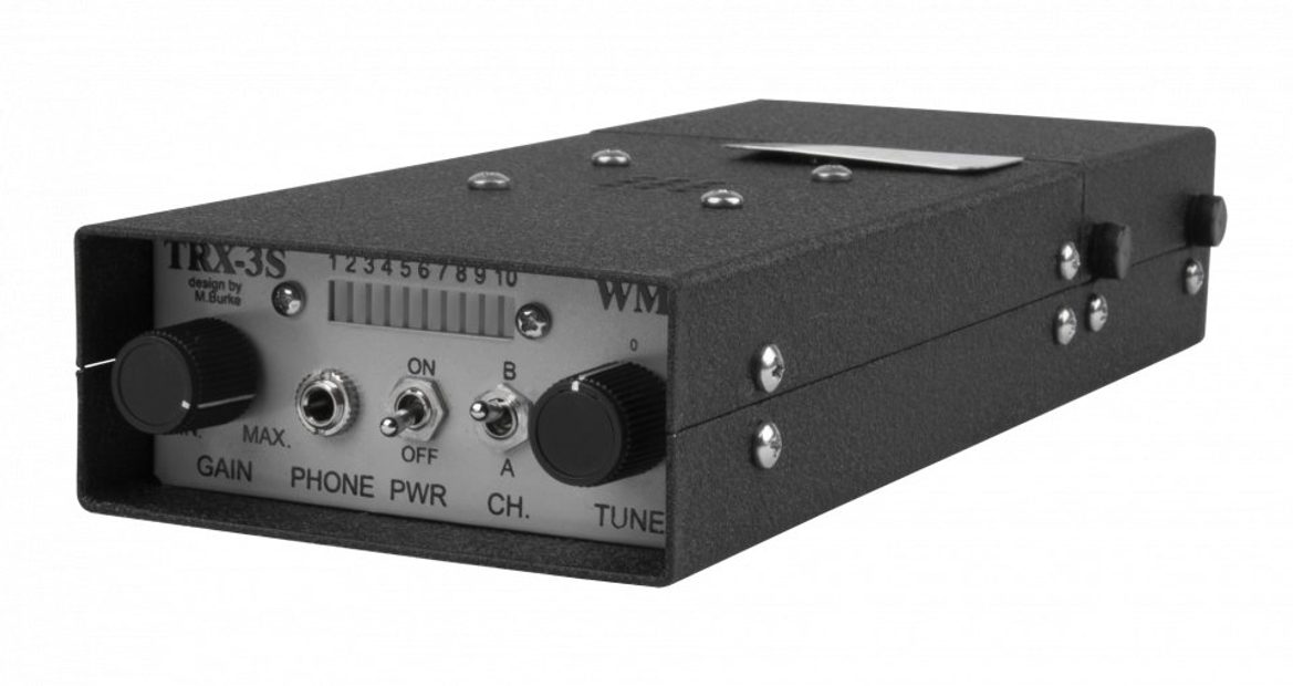 TRX-3S Telemetry Receiver