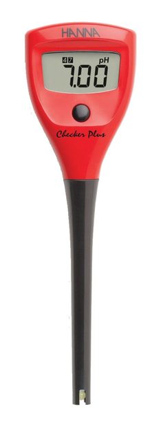 Checker Plus pH Meter (HI-98100)