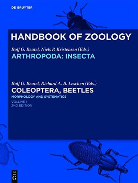 Handbook of Zoology: Insecta, Volume 4/38: Coleoptera, Beetles, Volume 1