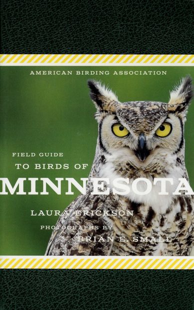 American Birding Association Field Guide to Birds of Minnesota