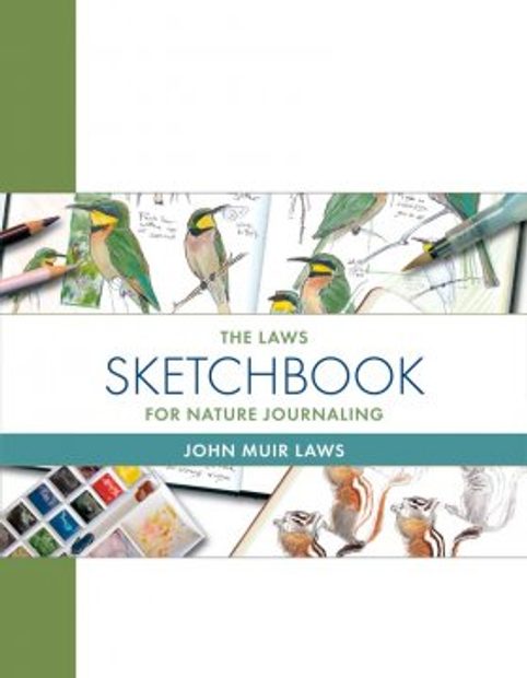 The Laws Sketchbook for Nature Journaling