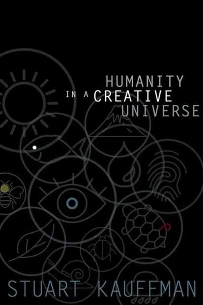 Humanity in a Creative Universe