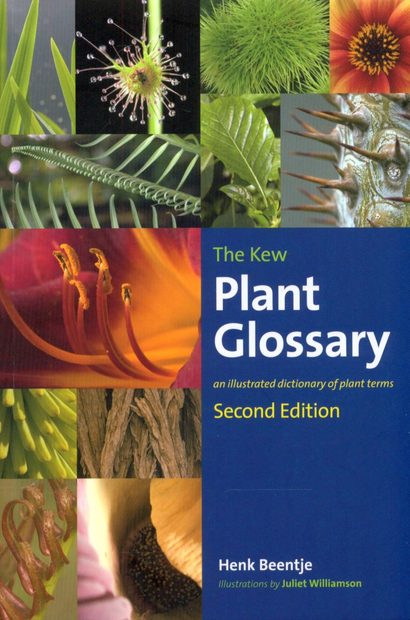 The Kew Plant Glossary