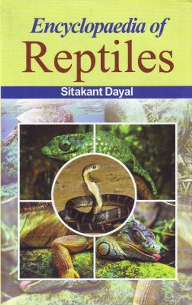 Encyclopaedia of Reptiles [of India] (2-Volume Set)