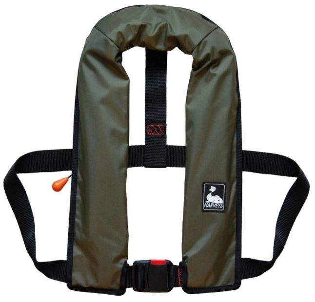 Lightweight Automatic Gas Lifejacket | NHBS Wildlife Survey & Monitoring