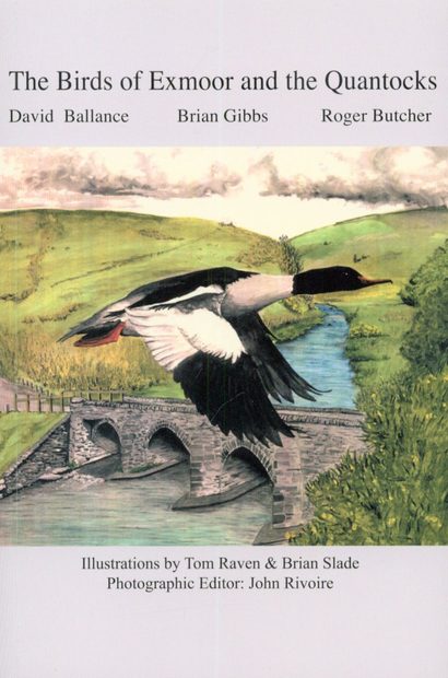 The Birds of Exmoor and the Quantocks
