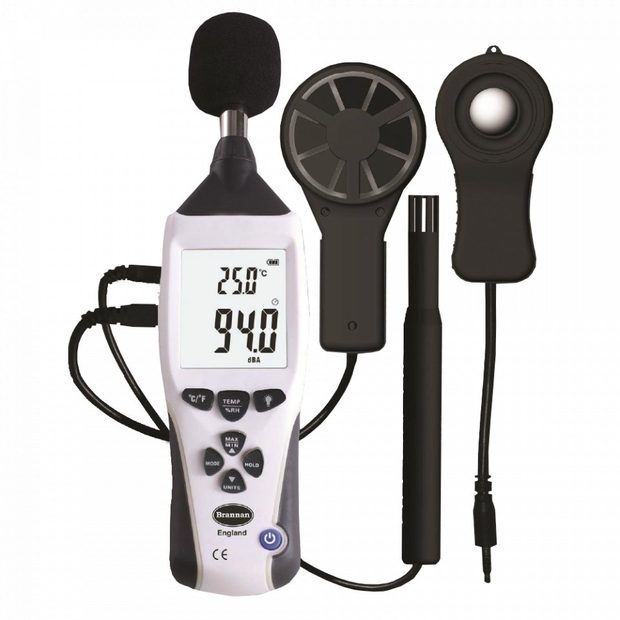 5-in-1 Environmental Meter