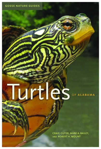 Turtles of Alabama