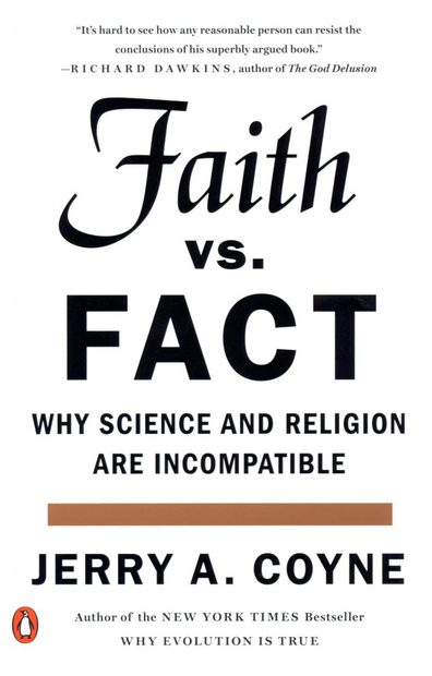 Faith Versus Fact