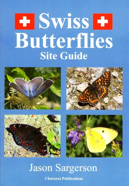 Swiss Butterflies Site Guide