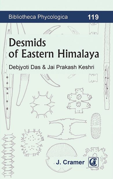Desmids of Eastern Himalaya