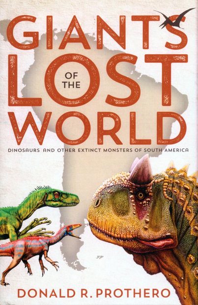 Giants of the Lost World