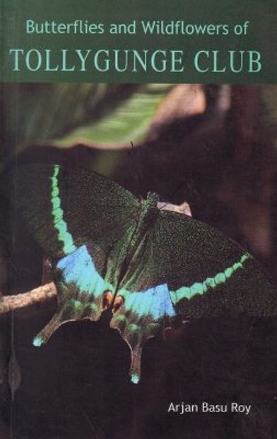 Butterflies and Wildflowers of Tollygunge Club