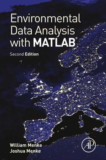 Environmental Data Analysis with MATLAB