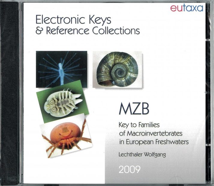 Macrozoobenthos (with Wibu Key)