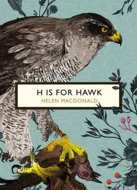 H is for Hawk