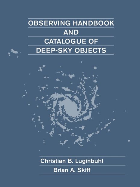 Observing Handbook and Catalogue of Deep-sky Objects