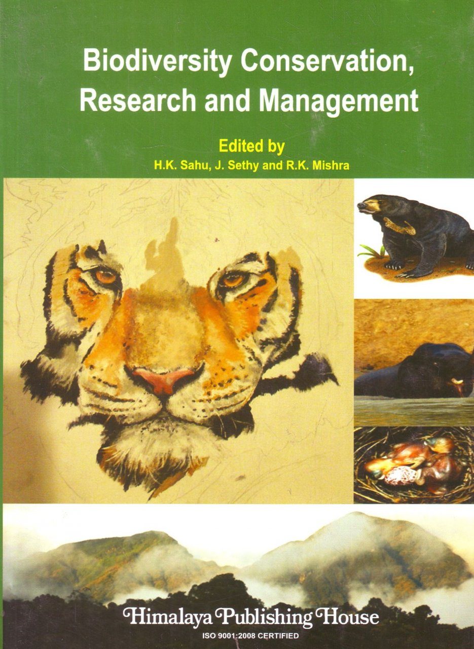 Biodiversity Conservation, Research and Management | NHBS Academic &  Professional Books