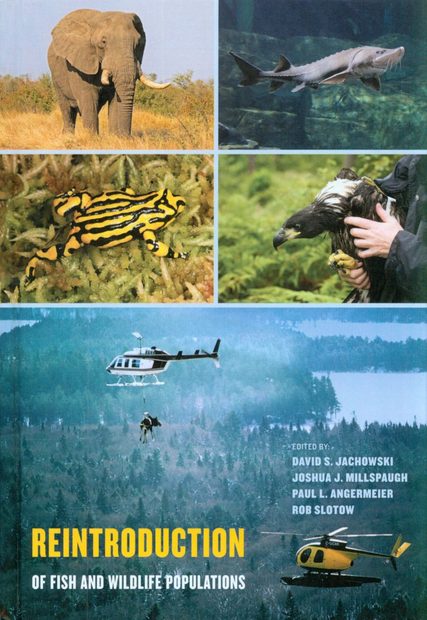 Reintroduction of Fish and Wildlife Populations