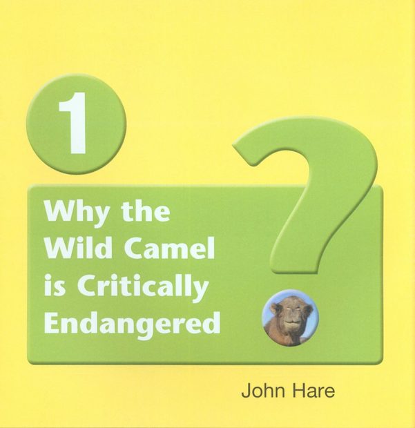 Why the Wild Camel is Critically Endangered