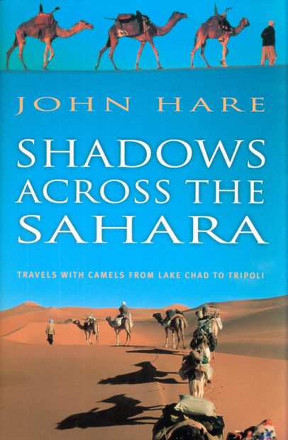 Shadows Across the Sahara