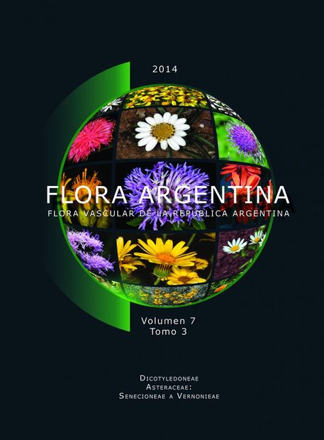 Flora Argentina, Volume 7(3) [Spanish]