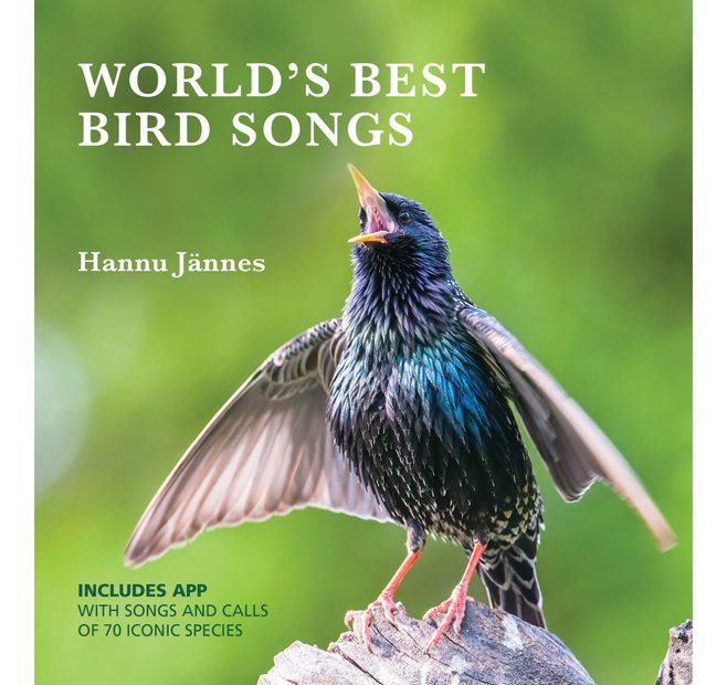 World's Best Bird Songs The Songs and Calls of 70 Iconic Species