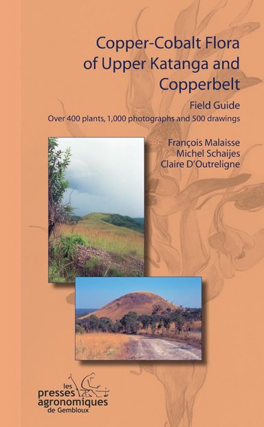 Copper-Cobalt Flora of Upper Katanga and Copperbelt