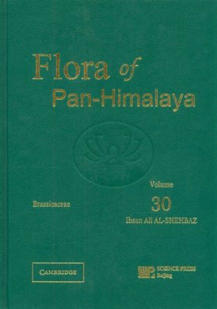 Flora of Pan-Himalaya, Volume 30: Brassicaceae