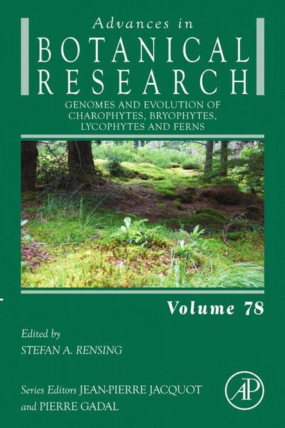 Advances in Botanical Research, Volume 78