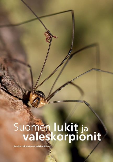 Suomen Lukit ja Valeskorpionit [Finnish Harvestmen and Pseudoscorpions]