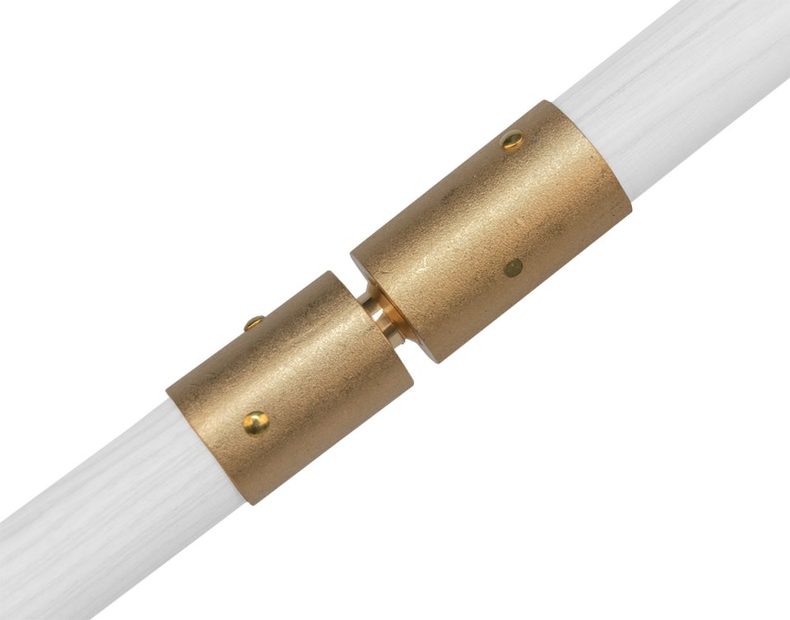 Screw Connector for Professional Hand Net Sectional Frames