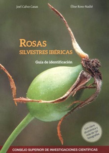 Rosas Silvestres Ibéricas: Guía de Identificación [Wild Roses of the Iberian Peninsula: Identification Guide]