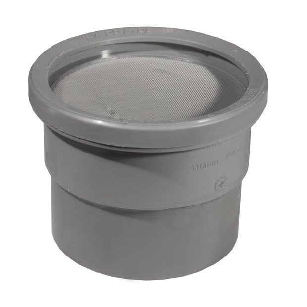 Stackable Rigid Sieve (100mm Diameter x 100mm Height)