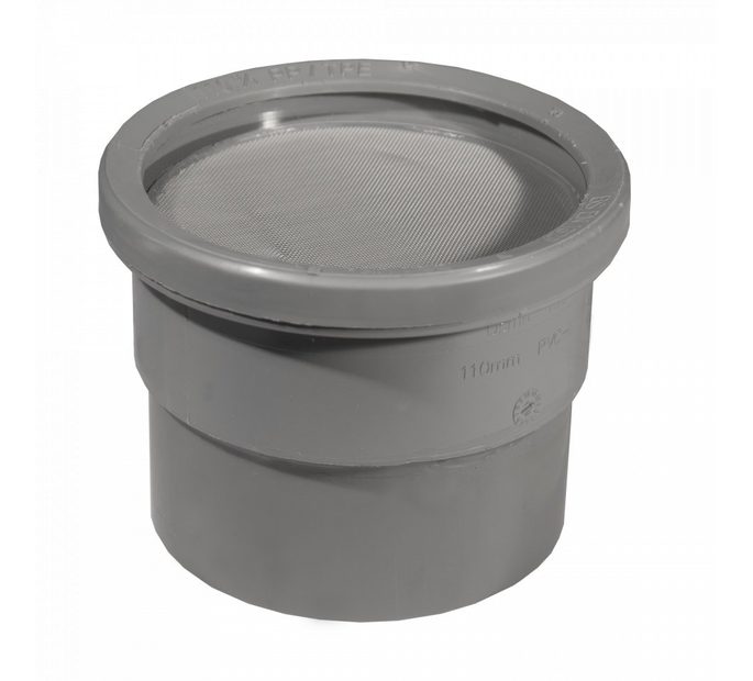 Stackable Rigid Sieve (100mm Diameter x 100mm Height)
