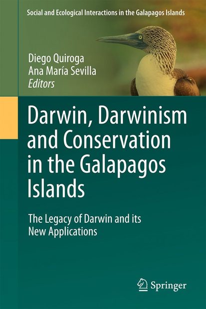 Darwin, Darwinism and Conservation in the Galapagos Islands