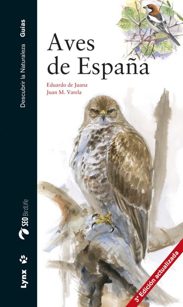 Aves de España [Birds of Spain]