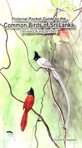 Pictorial Pocket Guide to the Common Birds of Sri Lanka