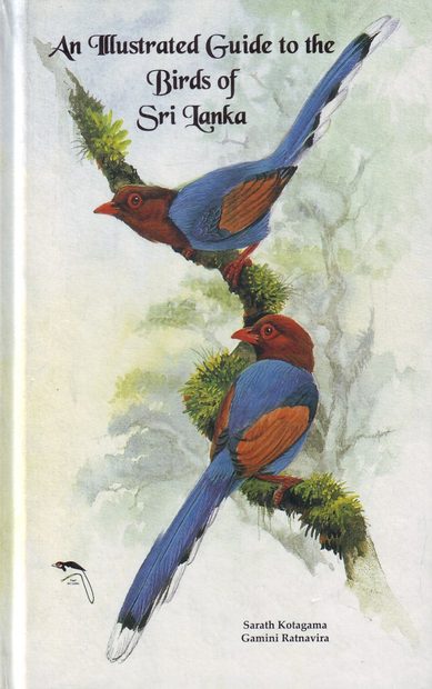 An Illustrated Guide to the Birds of Sri Lanka