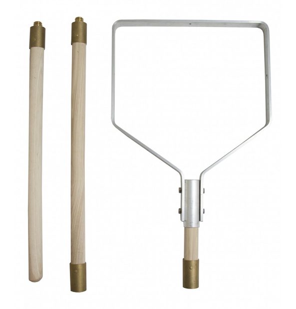 Large Professional Hand Net frame (300 mm Wide)