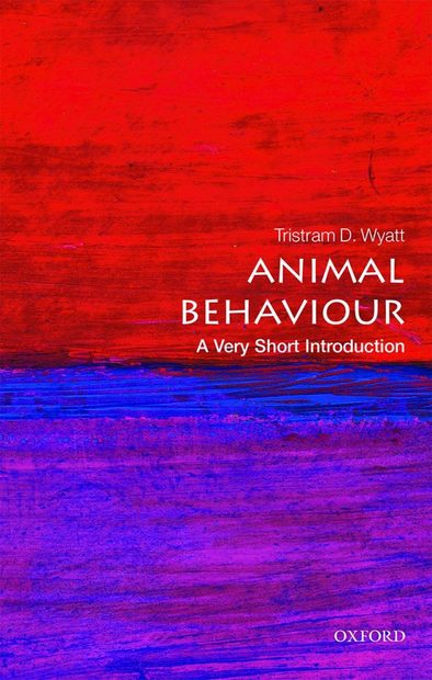 Animal Behaviour: A Very Short Introduction