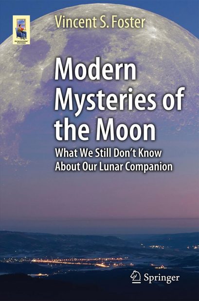 Modern Mysteries of the Moon
