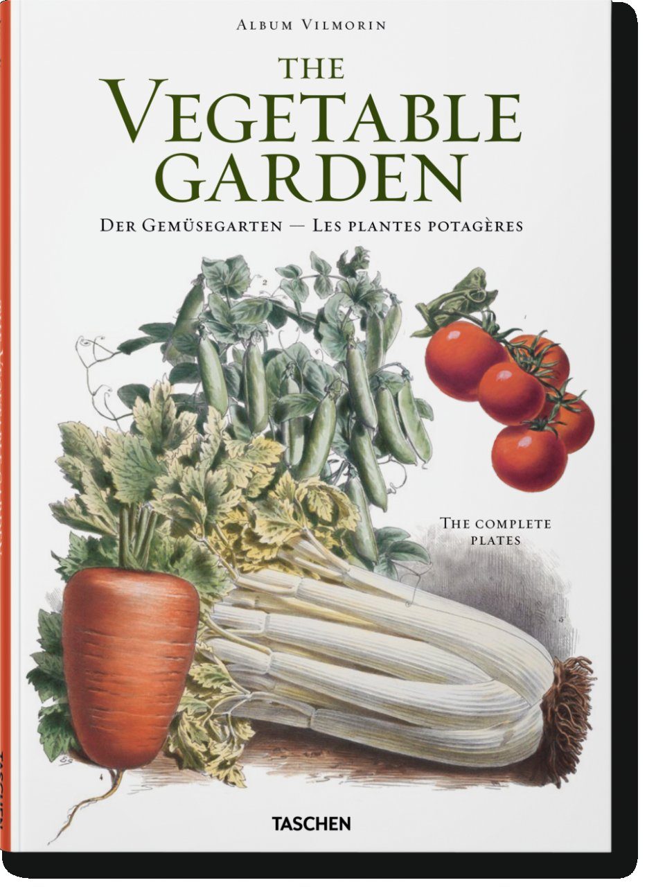 Vilmorin, Vegetable Garden (Multilingual Edition)