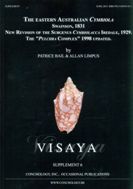 The Eastern Australian Cymbiola Swainson, 1831