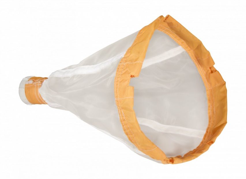 Surber Sampler Net Bag for Small Frame (With Filter)