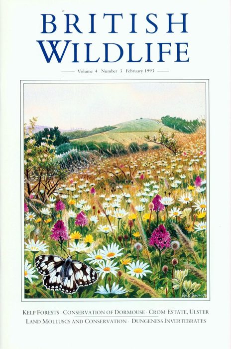 British Wildlife 04.3 February 1993