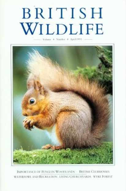 British Wildlife 04.4 April 1993