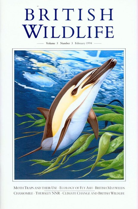 British Wildlife 05.3 February 1994