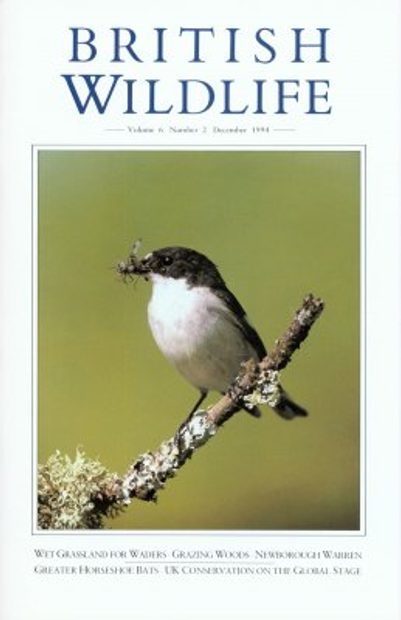 British Wildlife 06.2 December 1994